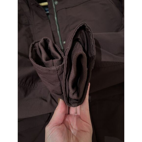 Carhartt Super Dux Relaxed Fit Hooded Coat Women’s Medium. - Picture 7 of 13